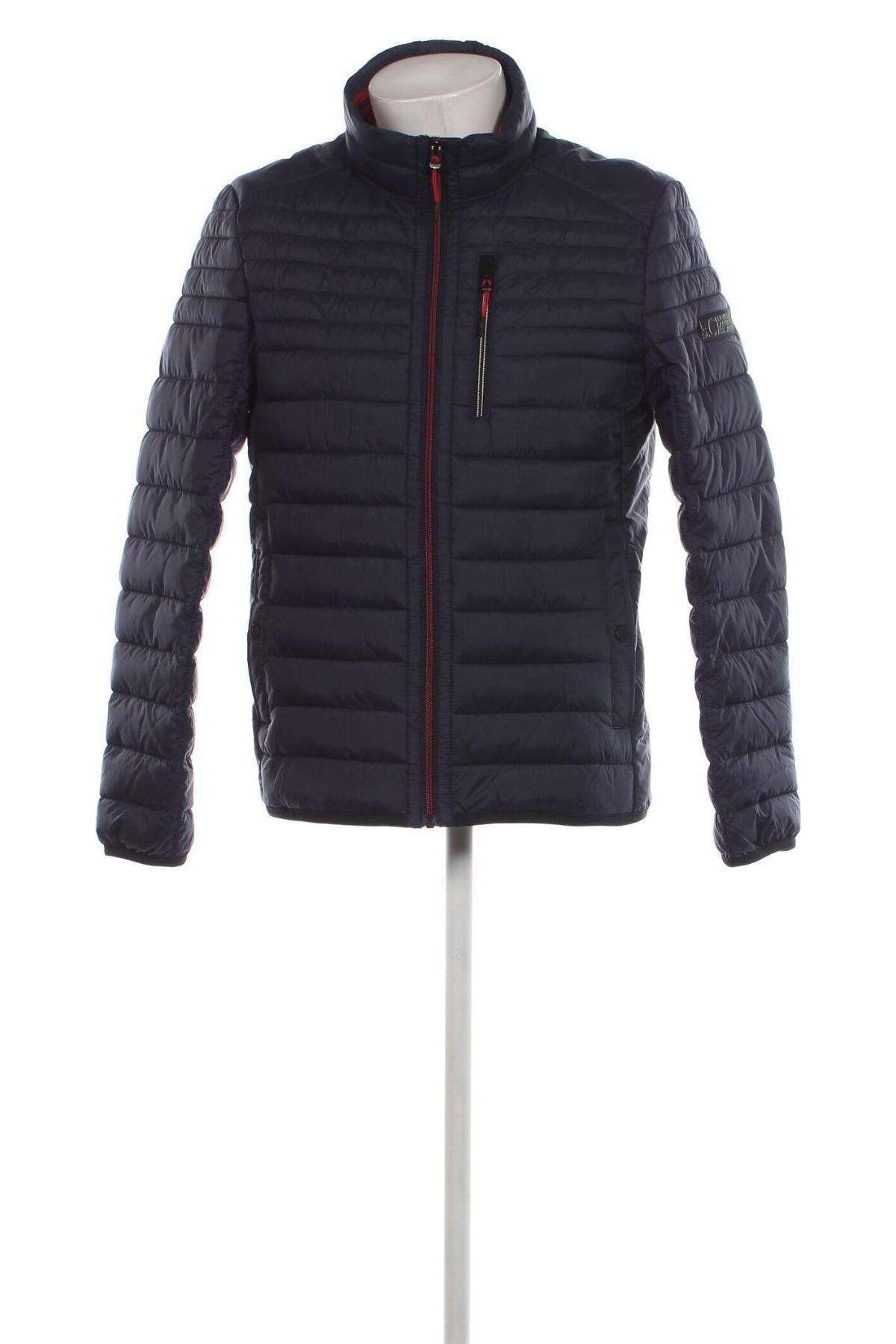 Herrenjacke S.Oliver, Größe L, Farbe Blau, Preis 54,49 €