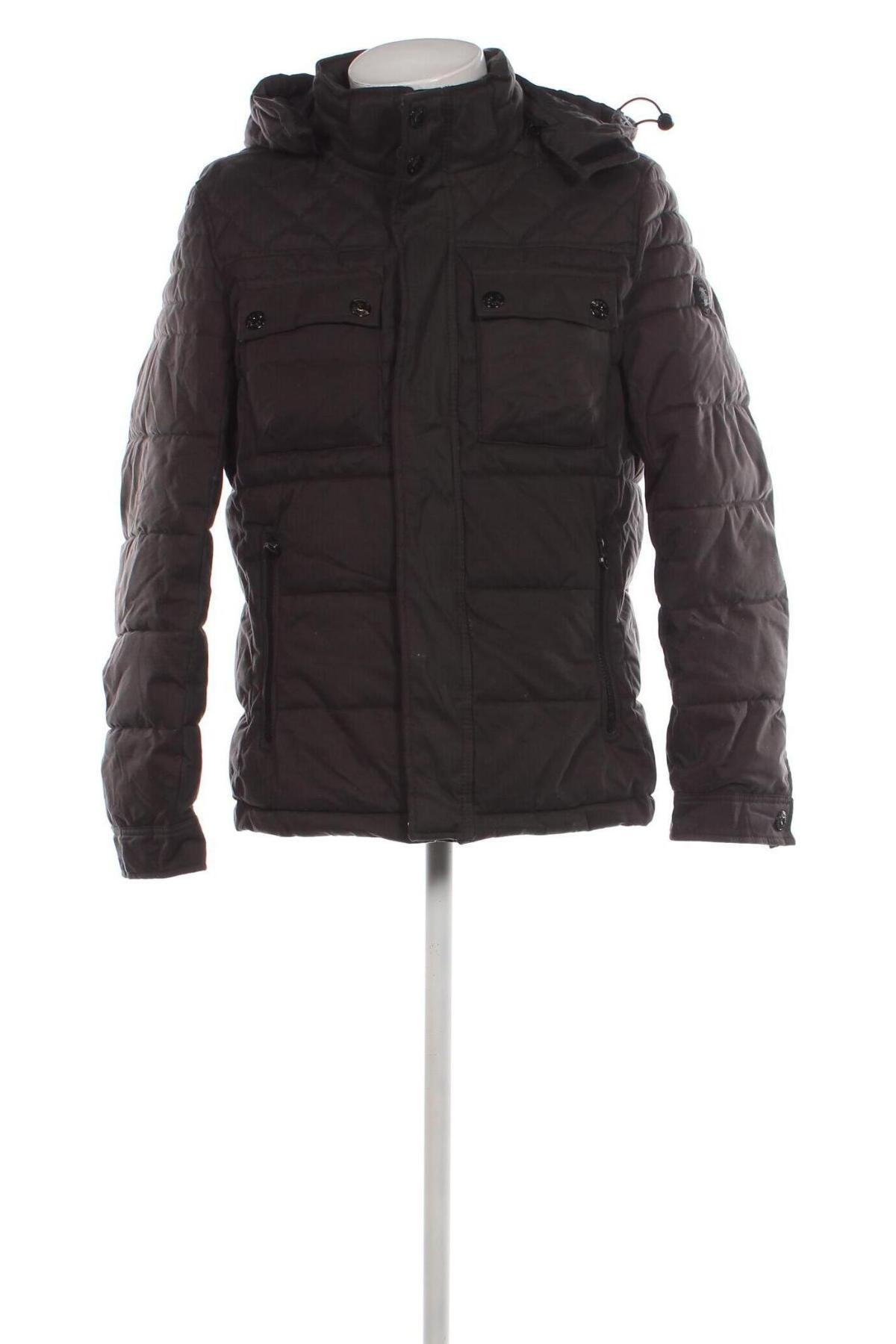 Herrenjacke S.Oliver, Größe L, Farbe Schwarz, Preis € 32,49