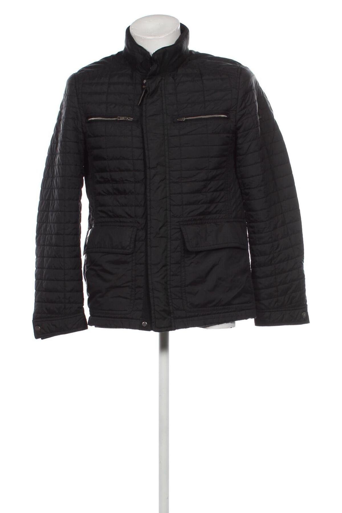 Herrenjacke S.Oliver, Größe M, Farbe Schwarz, Preis € 25,49