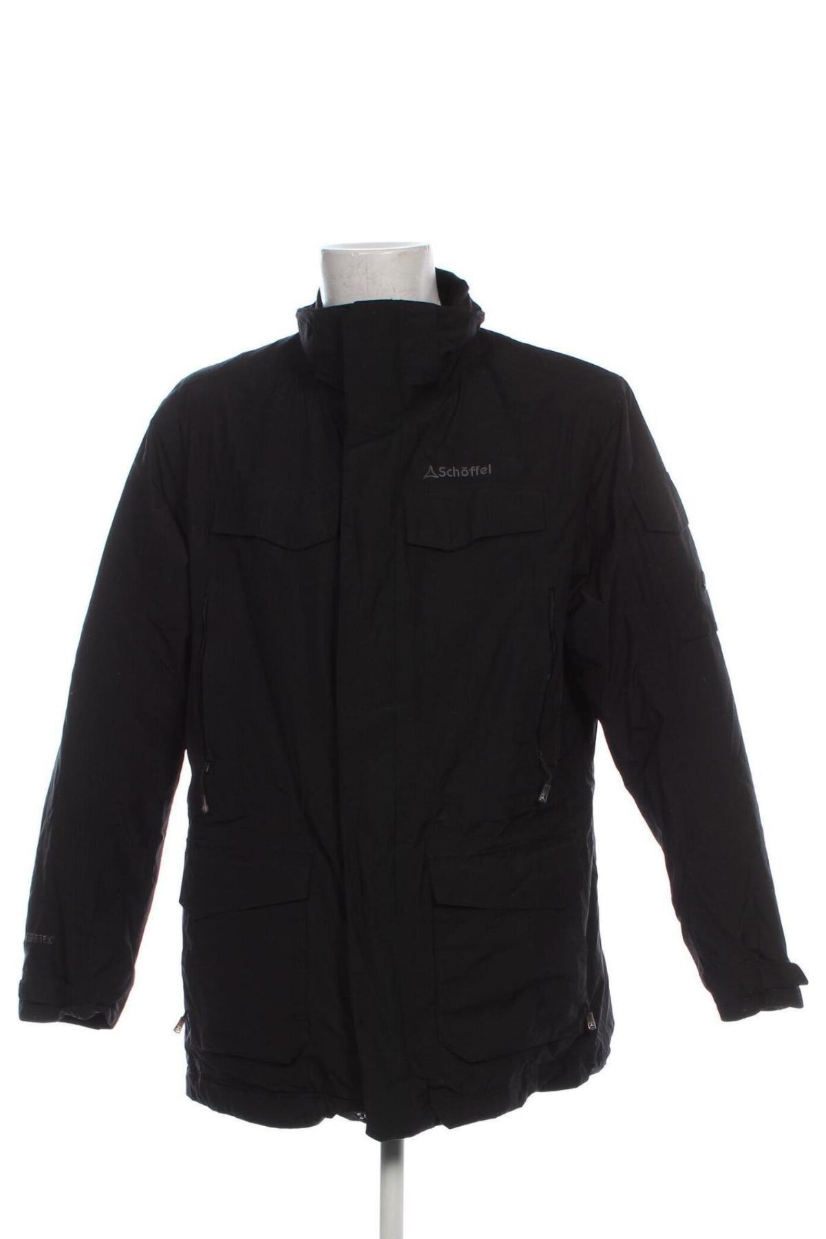 Geacă de bărbati Schoffel, Mărime XL, Culoare Negru, Preț 161,99 Lei