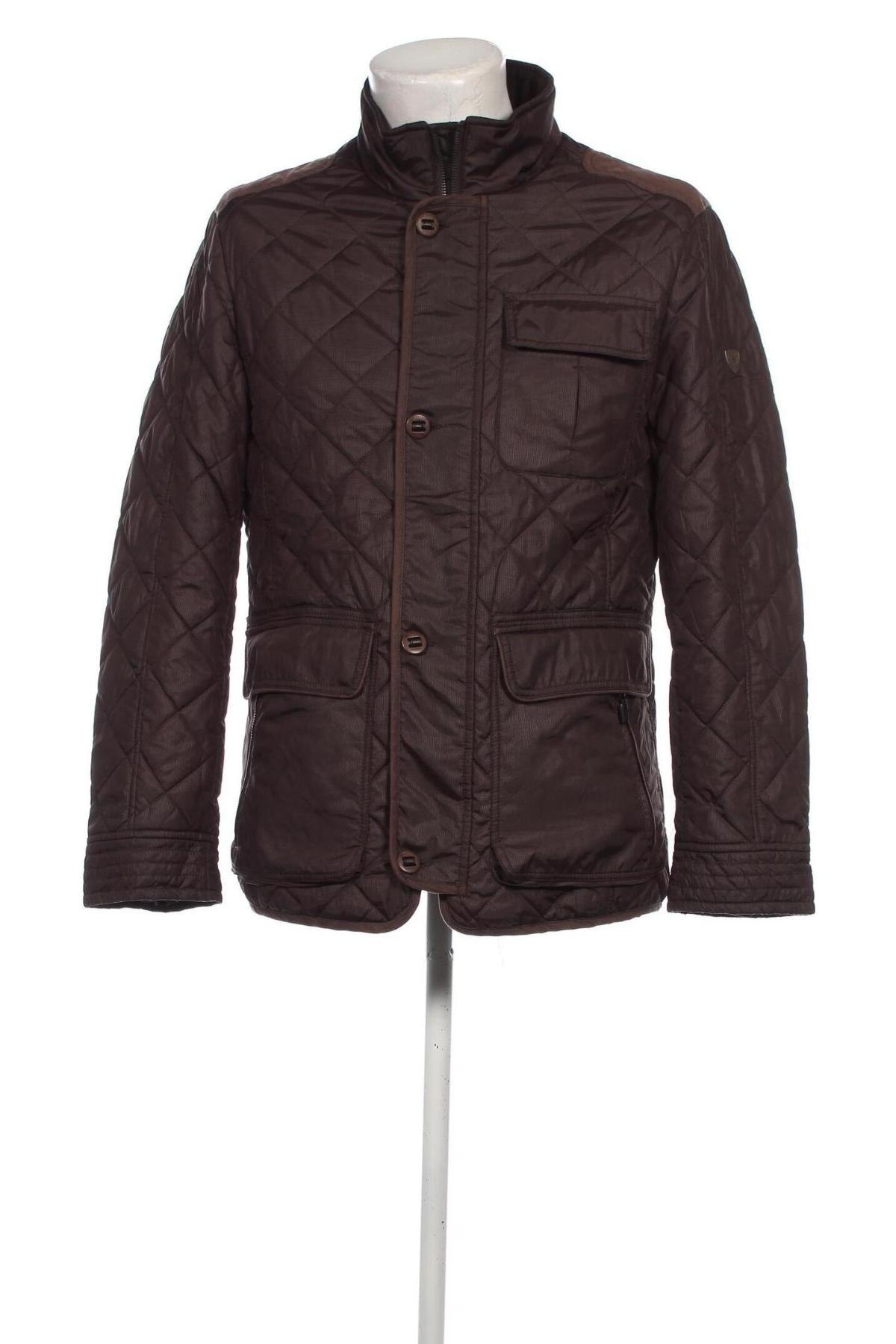 Herrenjacke Sea Barrier, Größe M, Farbe Braun, Preis € 23,99