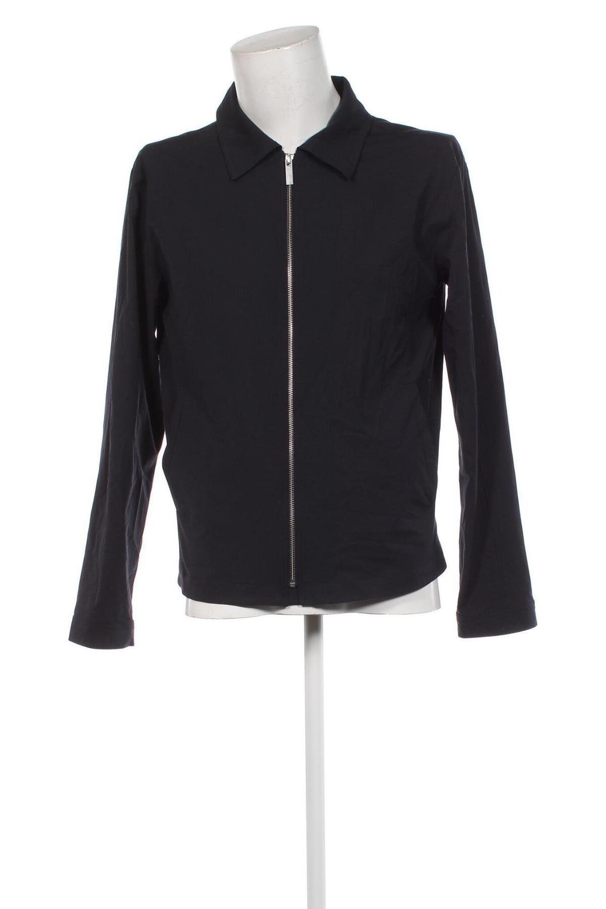 Herrenjacke Selected Homme, Größe L, Farbe Blau, Preis € 22,49