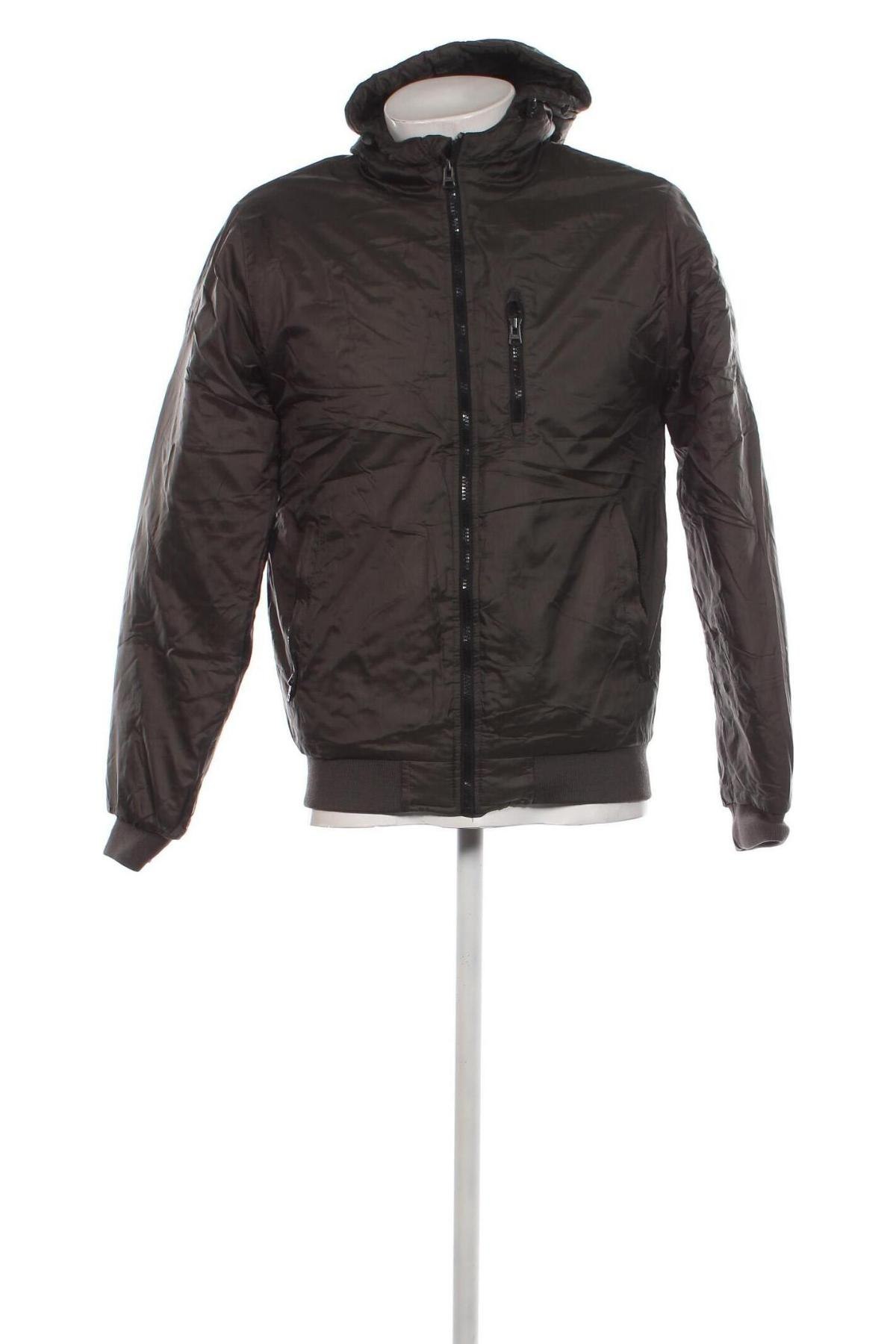 Herrenjacke Shine Original, Größe M, Farbe Grün, Preis 16,99 €