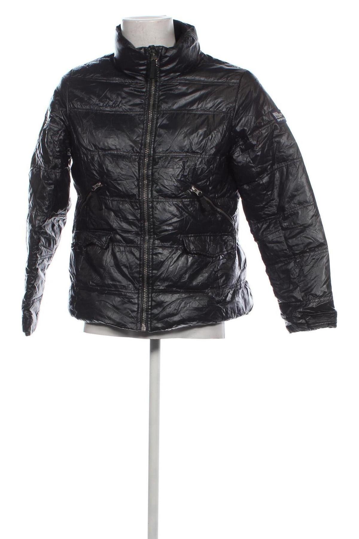 Herrenjacke Soccx, Größe S, Farbe Blau, Preis € 29,99