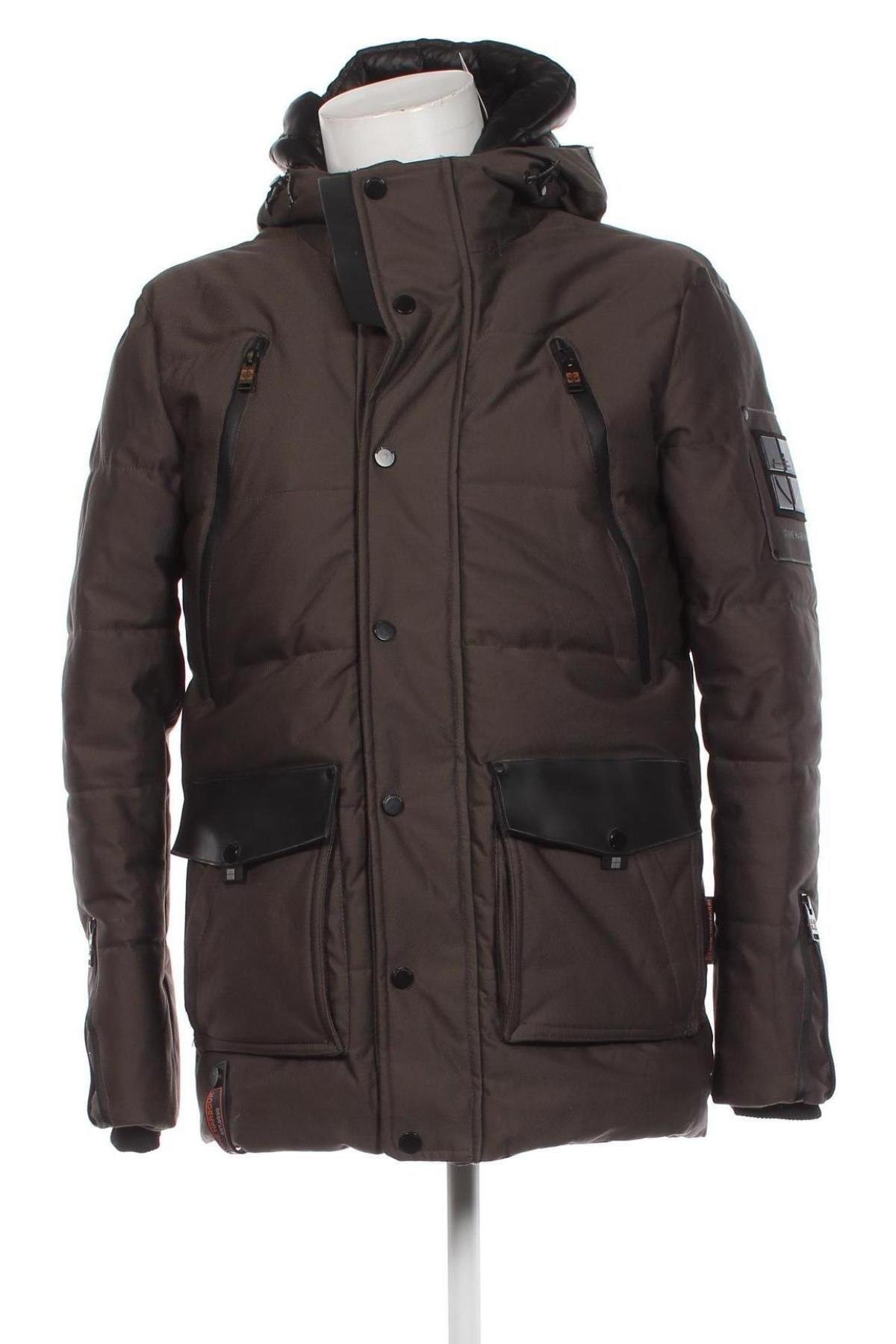 Herrenjacke Stone Harbour, Größe S, Farbe Grün, Preis 65,49 €