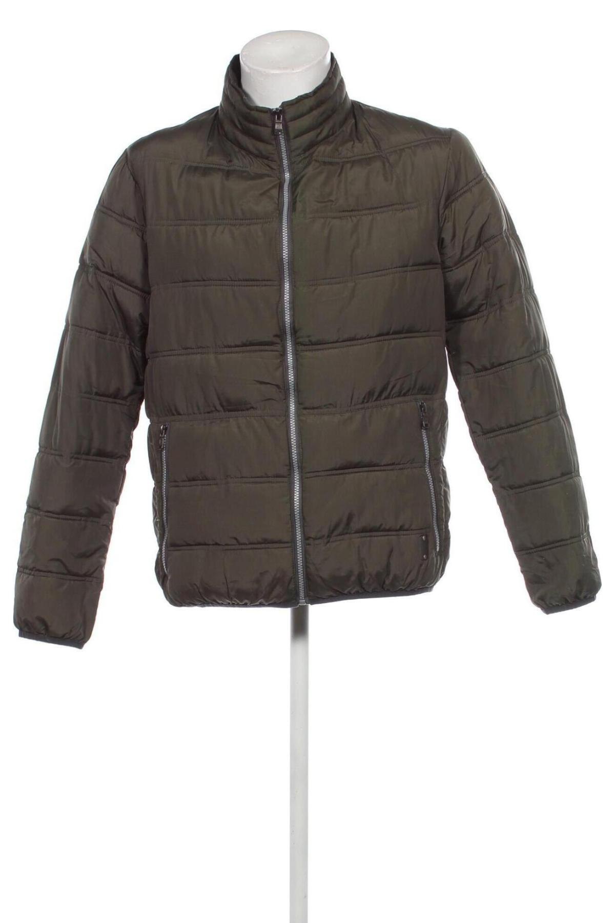 Herrenjacke Stones, Größe L, Farbe Grün, Preis € 25,49