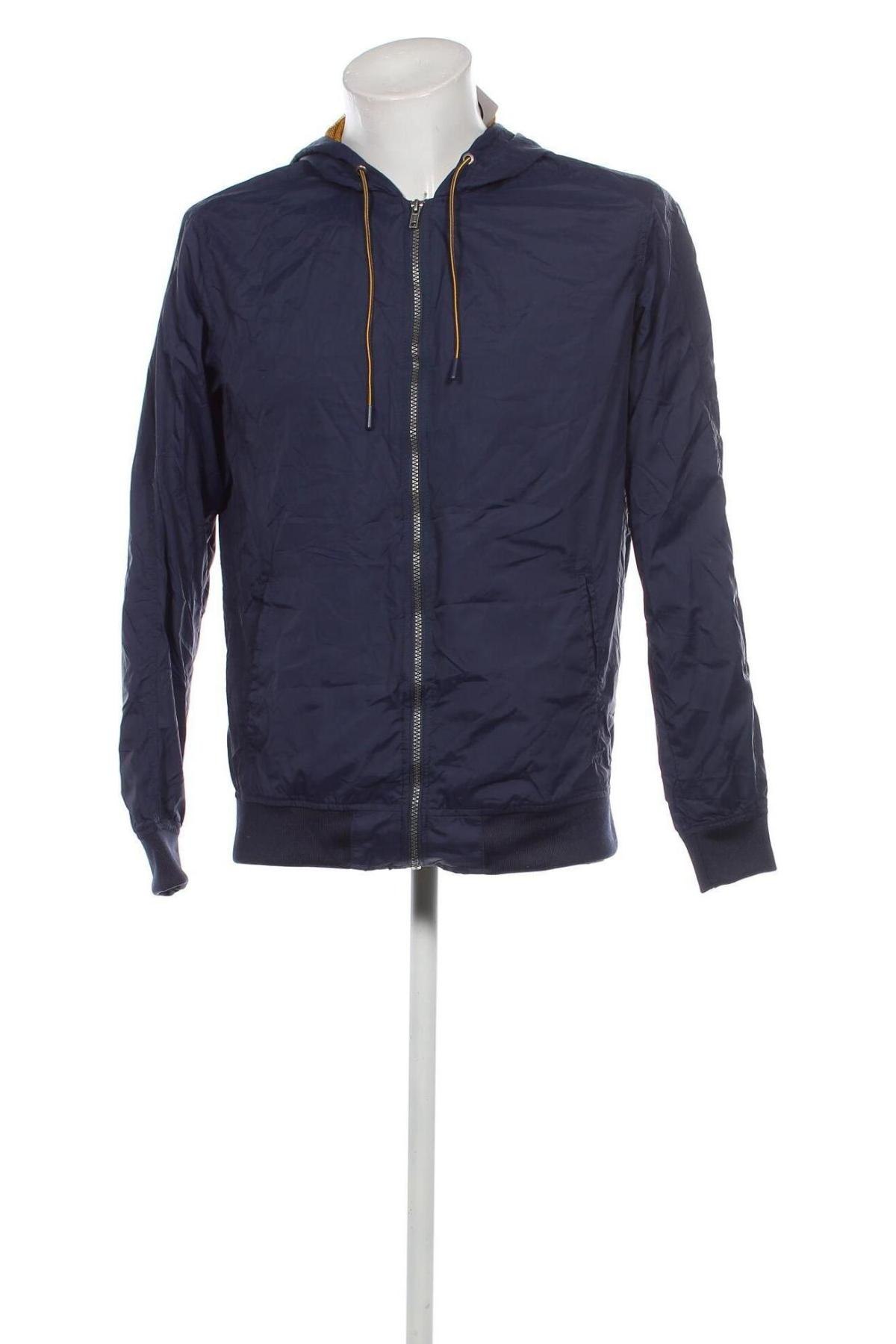 Herrenjacke Straight Up, Größe M, Farbe Blau, Preis € 33,40