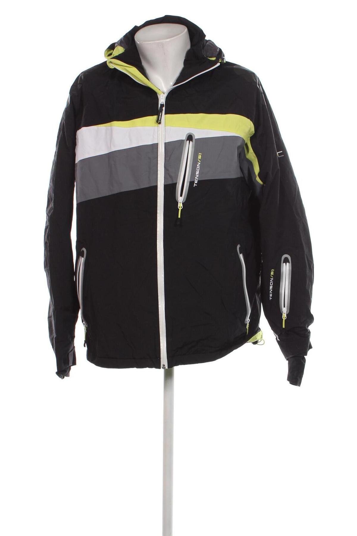 Herrenjacke Tenson, Größe XXL, Farbe Mehrfarbig, Preis € 51,99