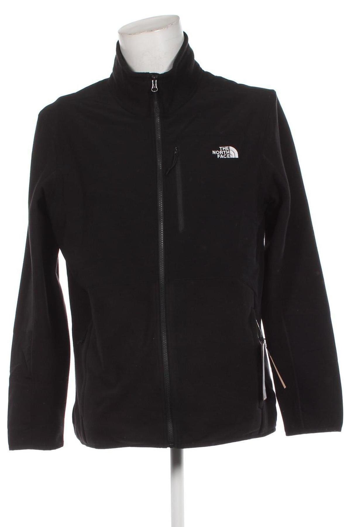 Herrenjacke The North Face, Größe XL, Farbe Grau, Preis 58,99 €