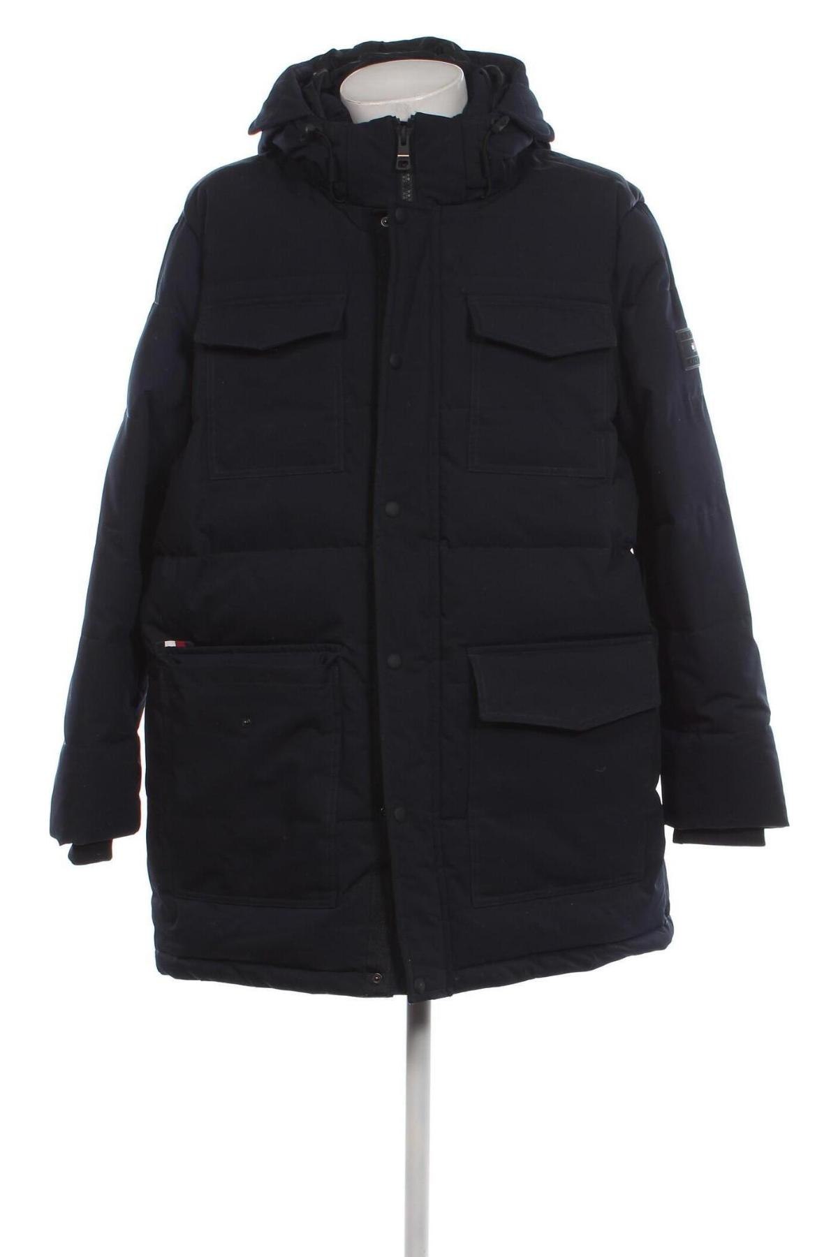 Herrenjacke Tommy Hilfiger, Größe XXL, Farbe Blau, Preis € 108,99