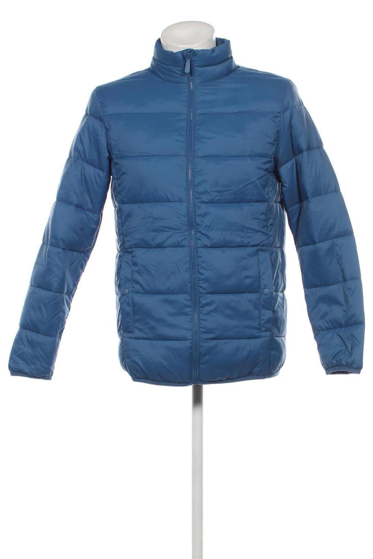 Herrenjacke Up 2 Fashion, Größe M, Farbe Blau, Preis 18,49 €