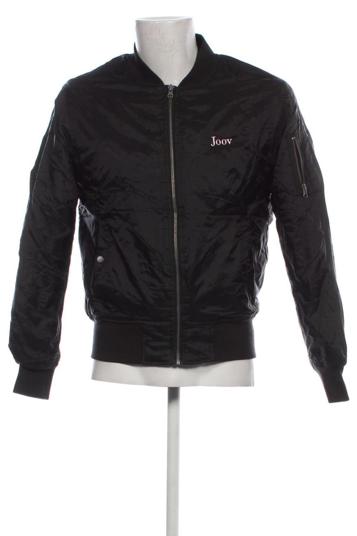 Herrenjacke Urban Classics, Größe M, Farbe Schwarz, Preis € 15,29