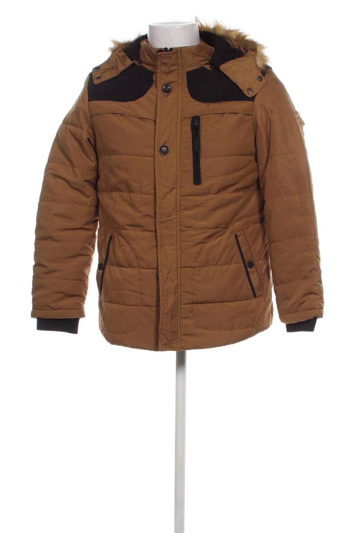 Herrenjacke Vogue, Größe XL, Farbe Braun, Preis € 32,49