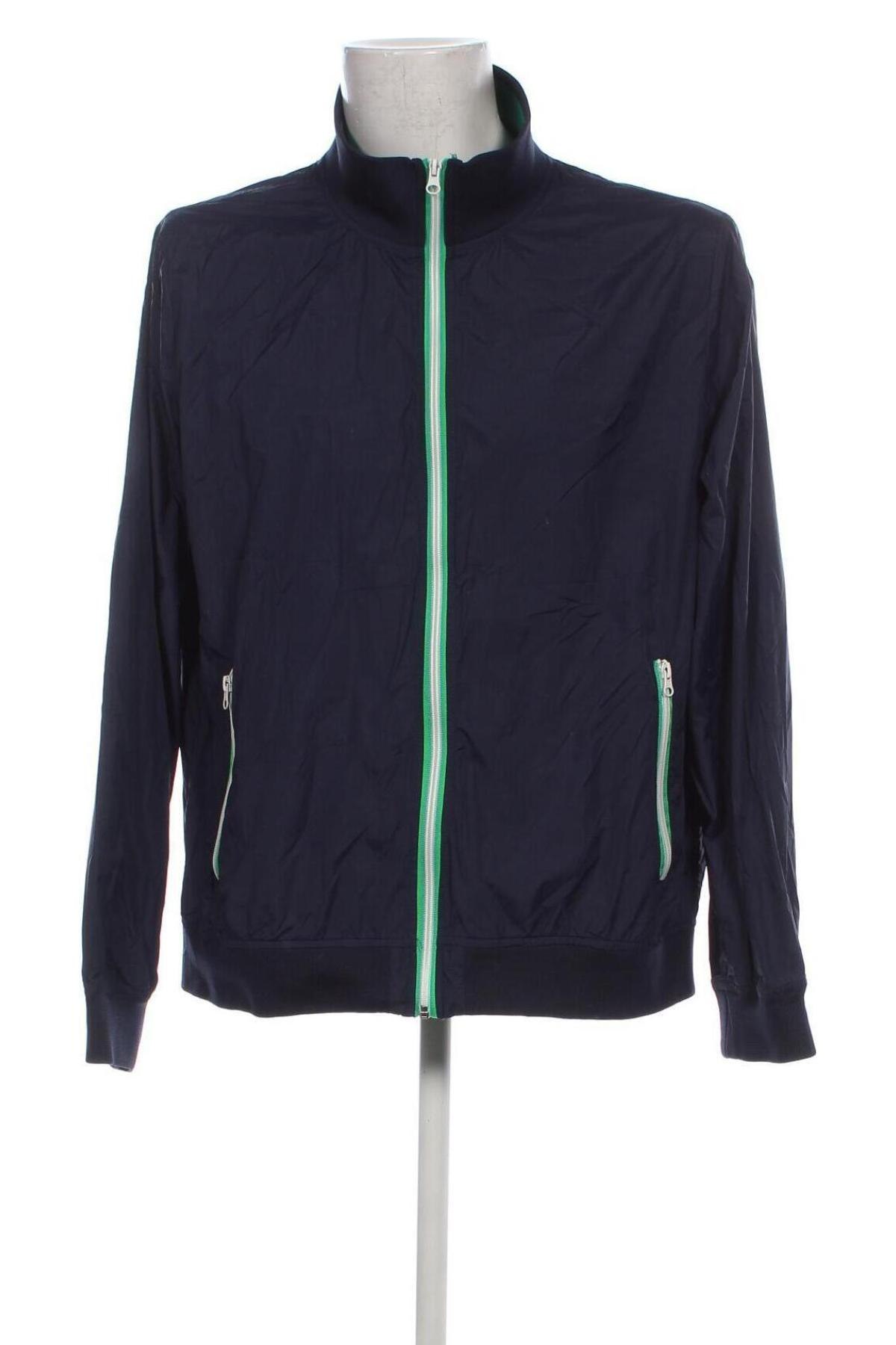 Herrenjacke Watson's, Größe XXL, Farbe Blau, Preis 9,99 €