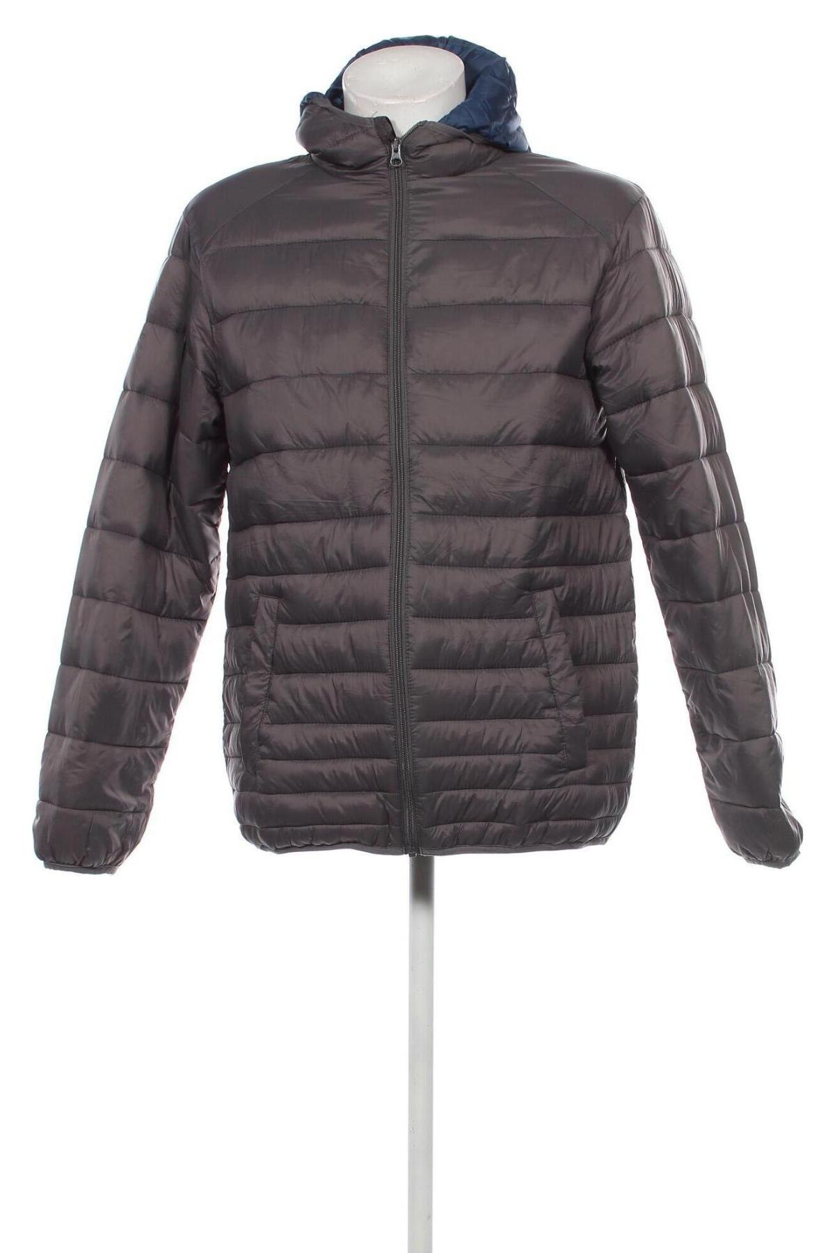 Herrenjacke Watson's, Größe L, Farbe Grau, Preis € 32,49