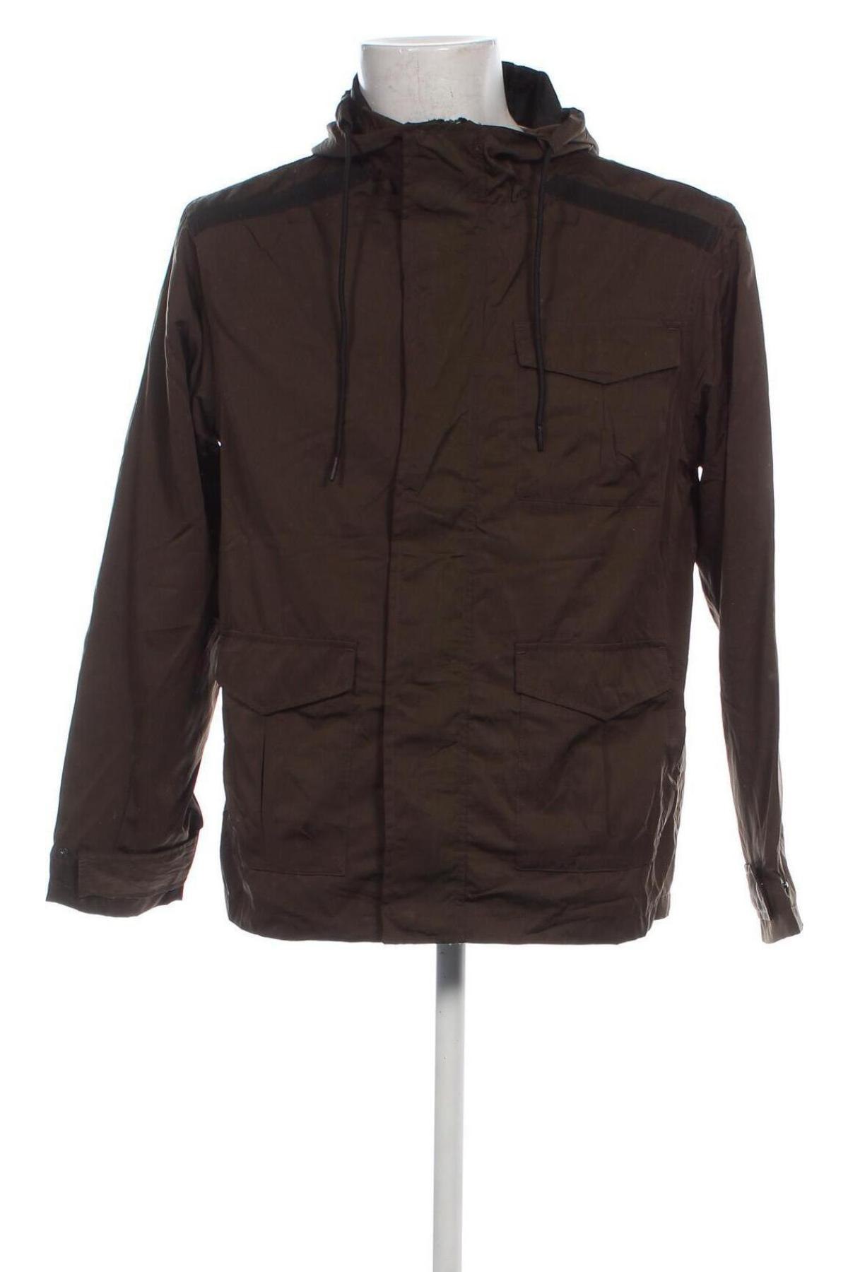 Herrenjacke Westbay, Größe M, Farbe Grün, Preis € 8,99