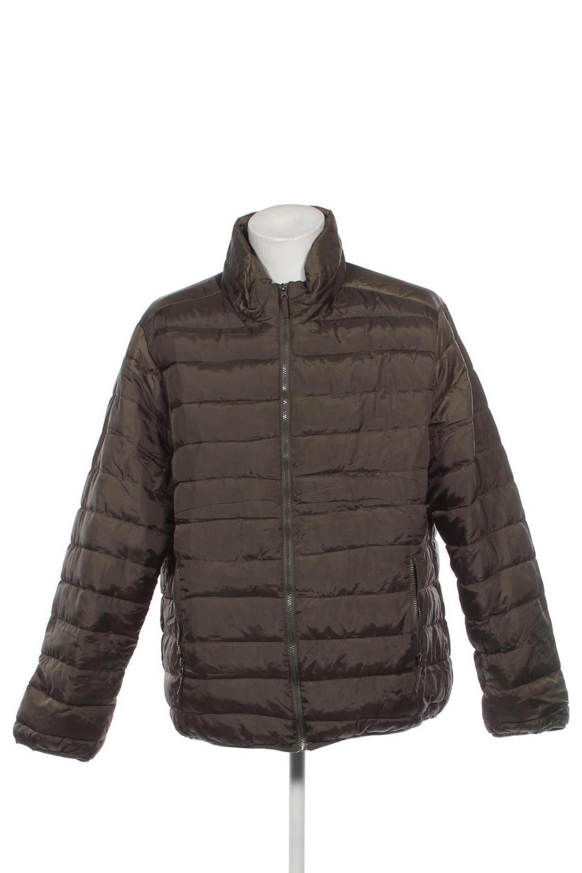 Herrenjacke X-Mail, Größe XXL, Farbe Grün, Preis 16,99 €