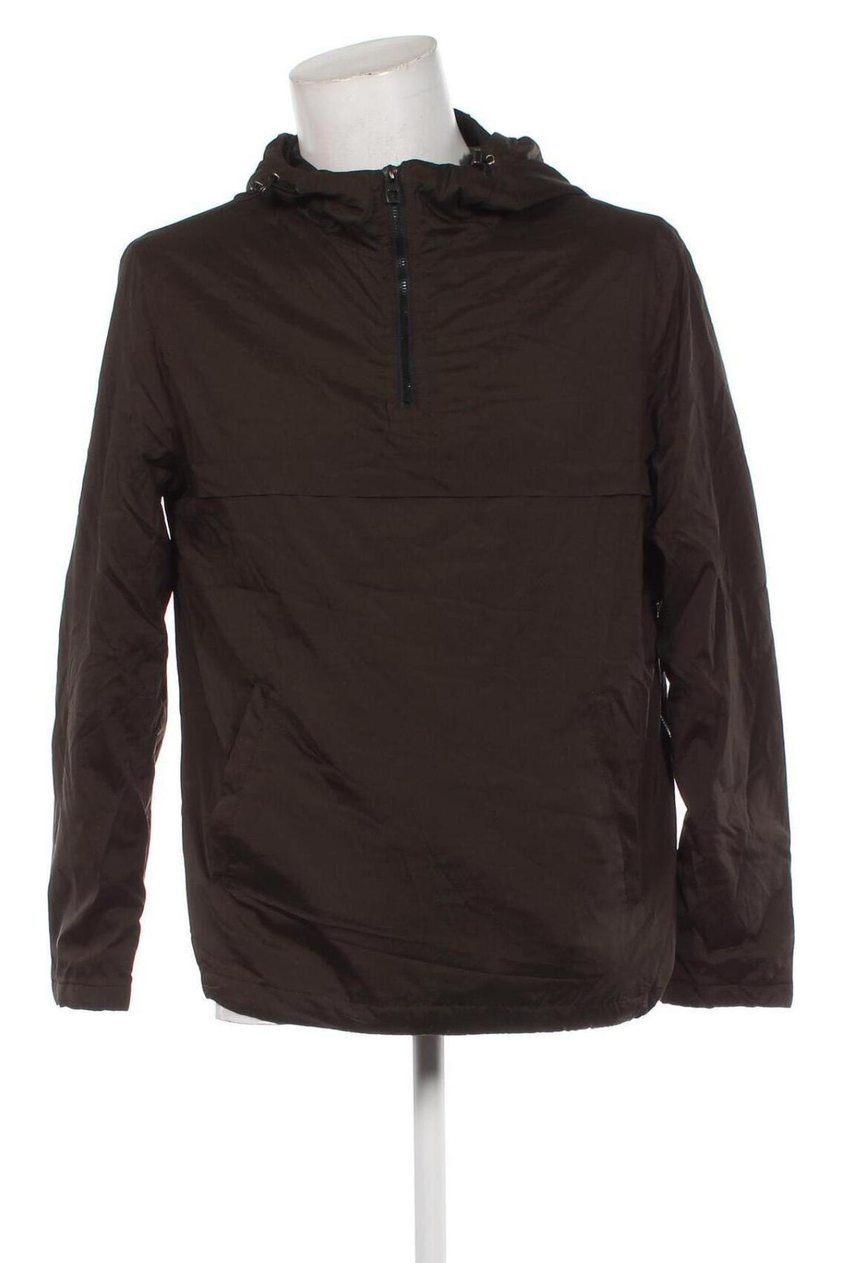 Herrenjacke Zara Man, Größe M, Farbe Grün, Preis € 14,49