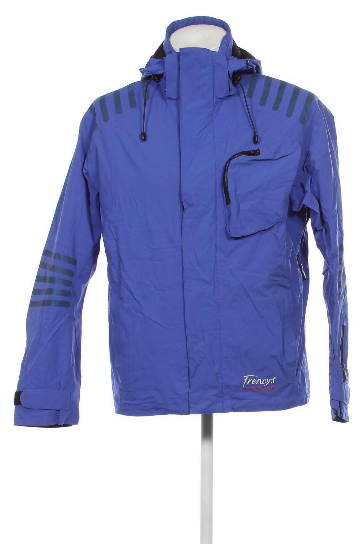 Herrenjacke für Wintersports, Größe L, Farbe Blau, Preis € 26,99