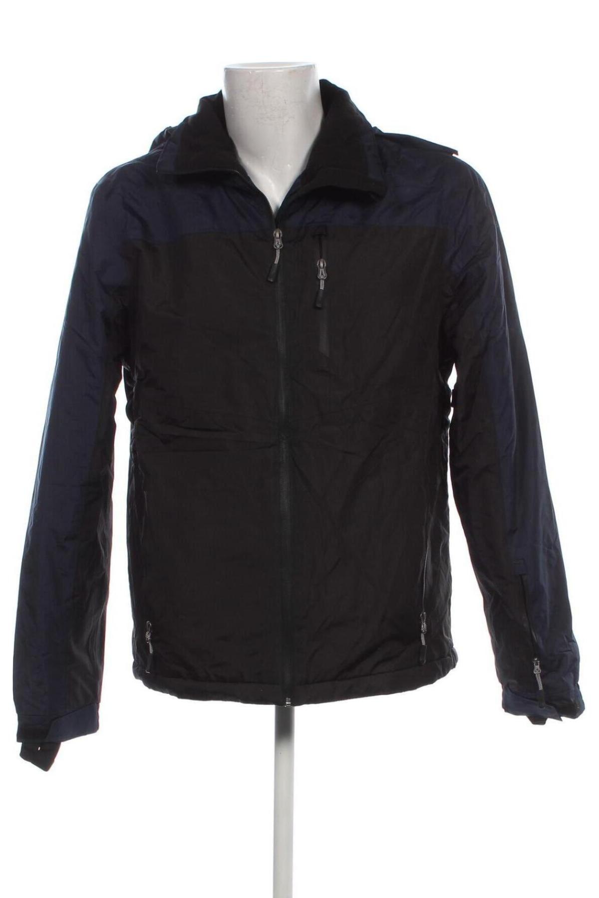 Herrenjacke für Wintersports Crivit, Größe L, Farbe Blau, Preis € 23,99