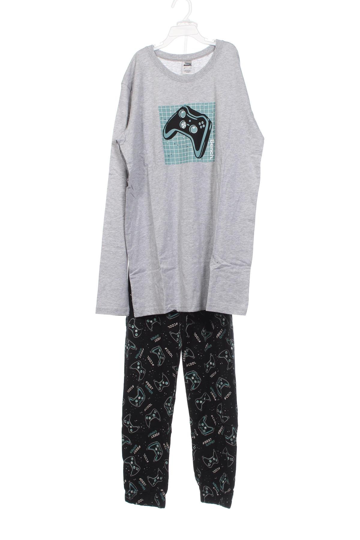 Pyjama Bench, Größe 15-18y/ 170-176 cm, Farbe Mehrfarbig, Preis € 38,29