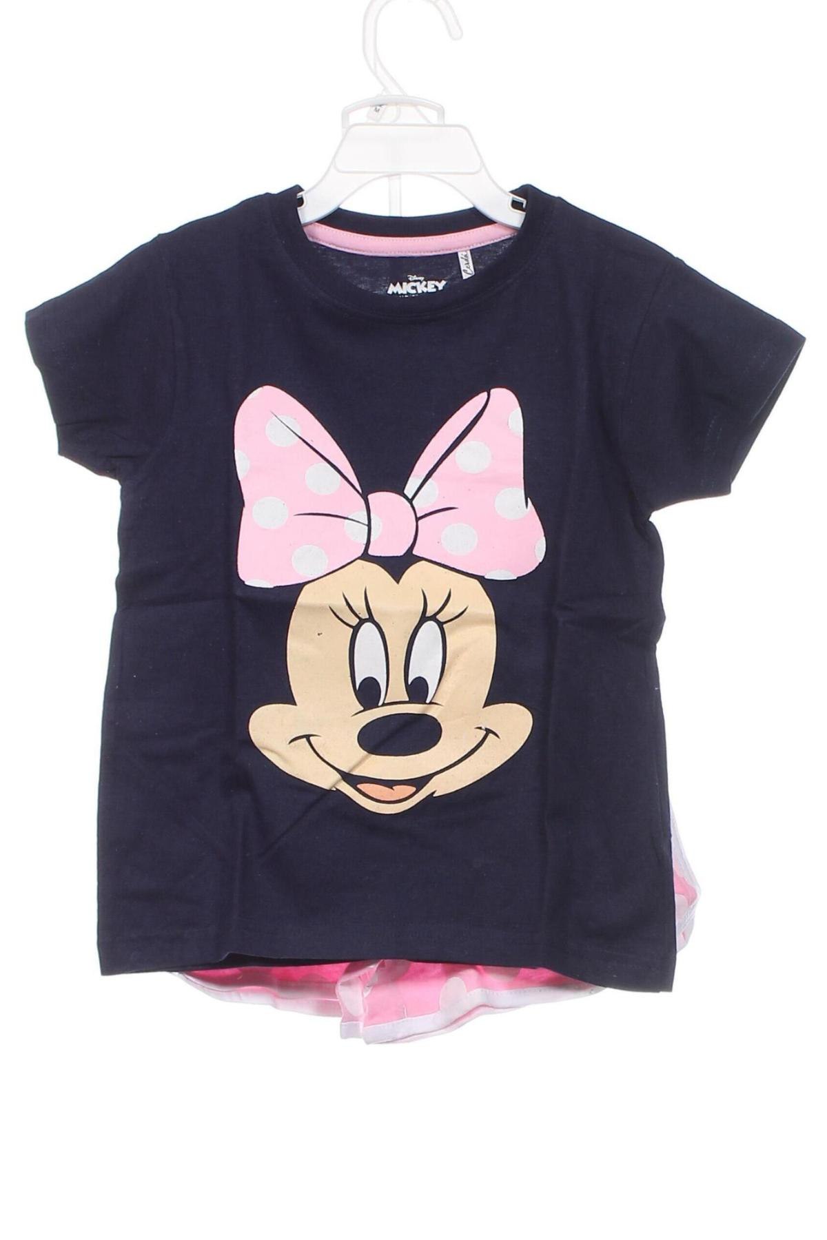 Pijama Disney, Mărime 4-5y/ 110-116 cm, Culoare Multicolor, Preț 128,95 Lei