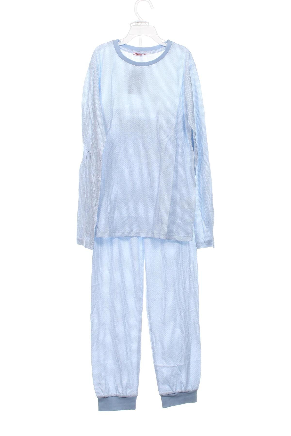 Pyjama Zeyland, Größe 11-12y/ 152-158 cm, Farbe Blau, Preis 8,49 €