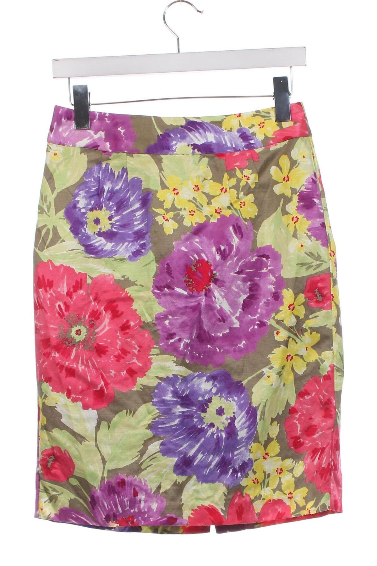 Fustă Banana Republic, Mărime XS, Culoare Multicolor, Preț 32,99 Lei