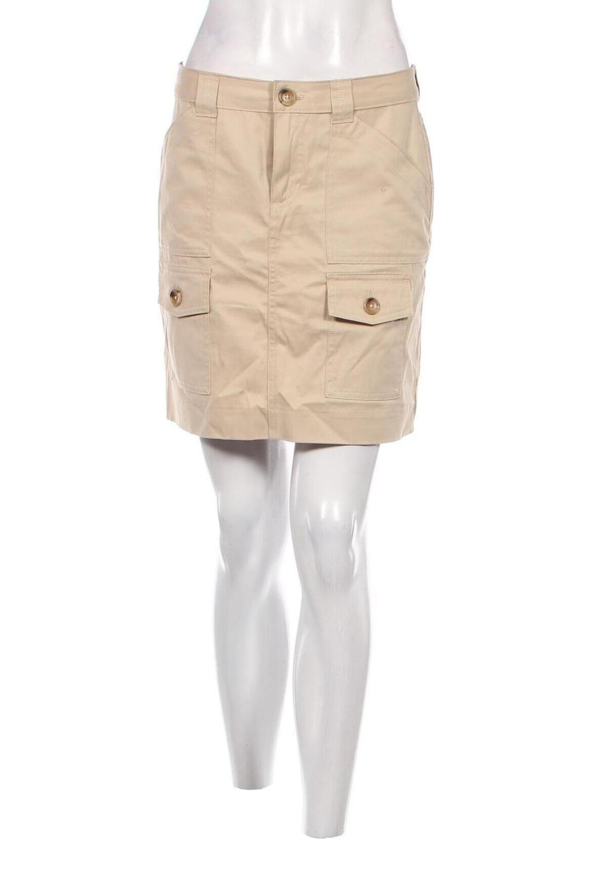 Rock Banana Republic, Größe S, Farbe Beige, Preis € 3,49