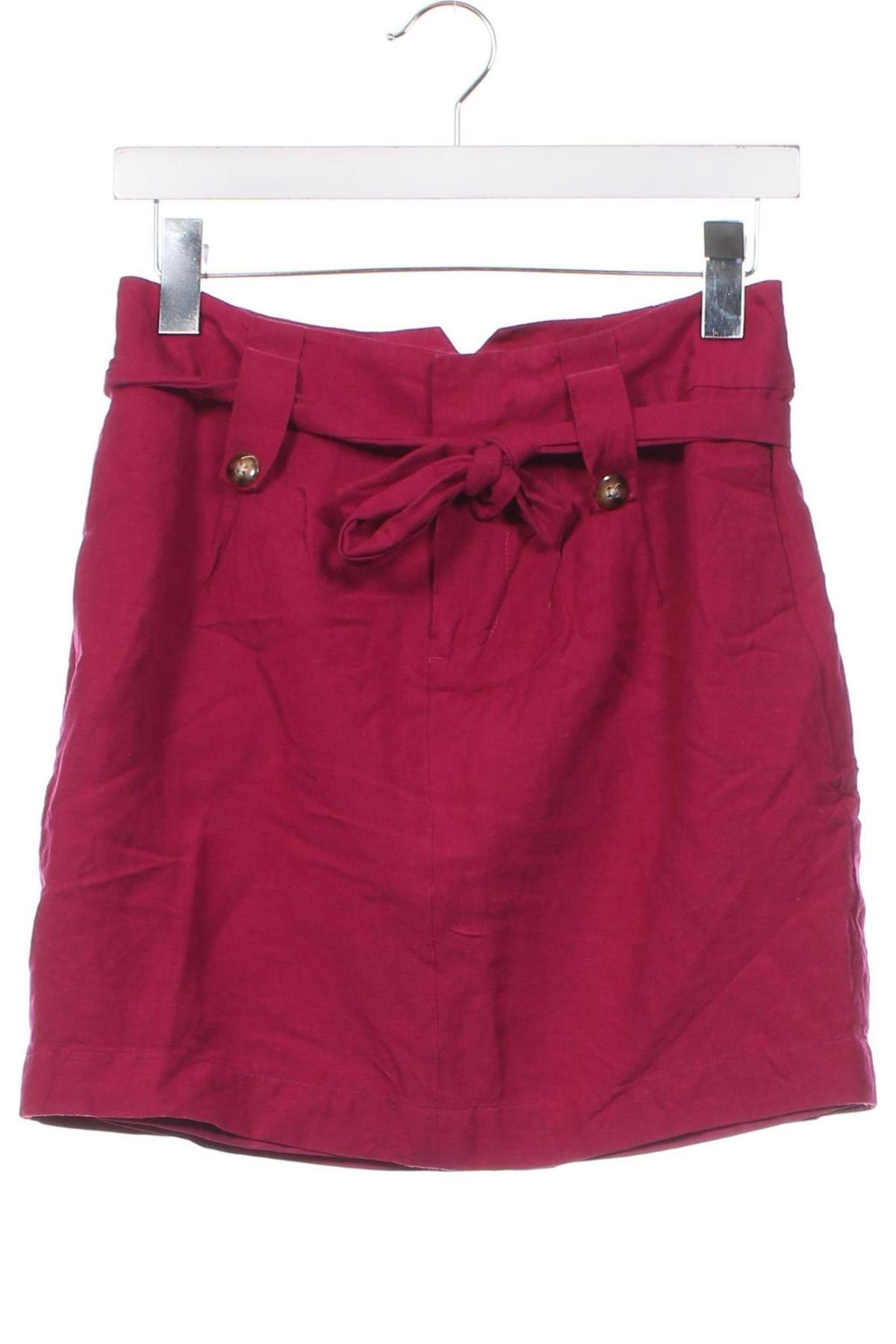 Rock Banana Republic, Größe XXS, Farbe Rot, Preis € 5,99