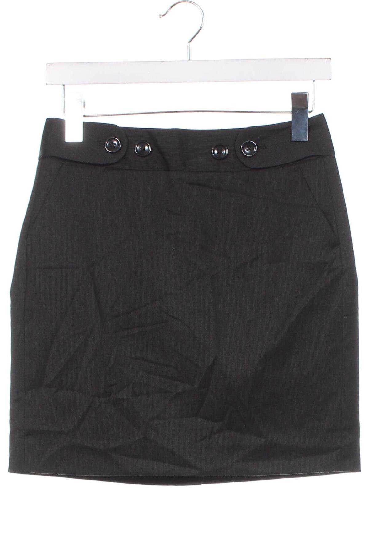 Rock Banana Republic, Größe XS, Farbe Schwarz, Preis 3,99 €