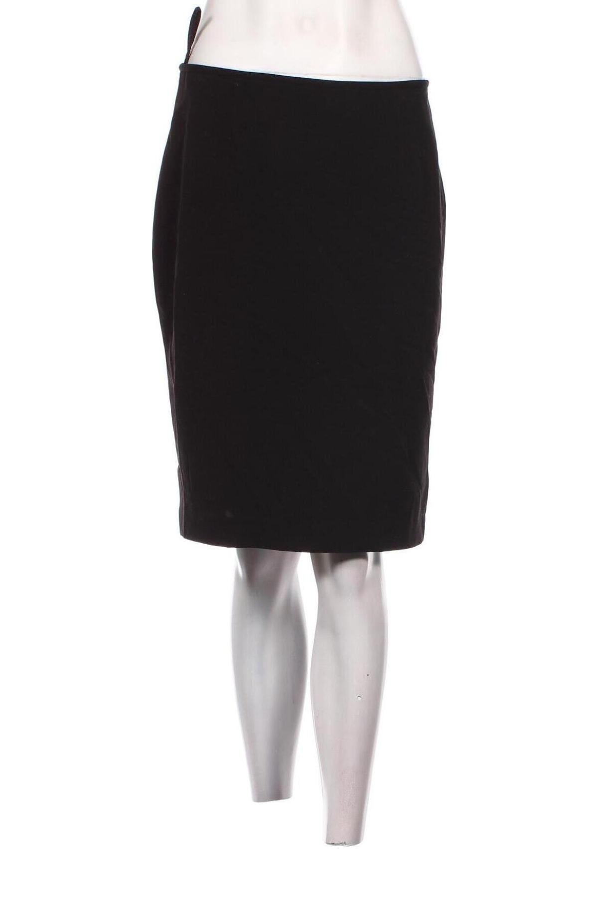 Fustă Calvin Klein, Mărime M, Culoare Negru, Preț 53,99 Lei