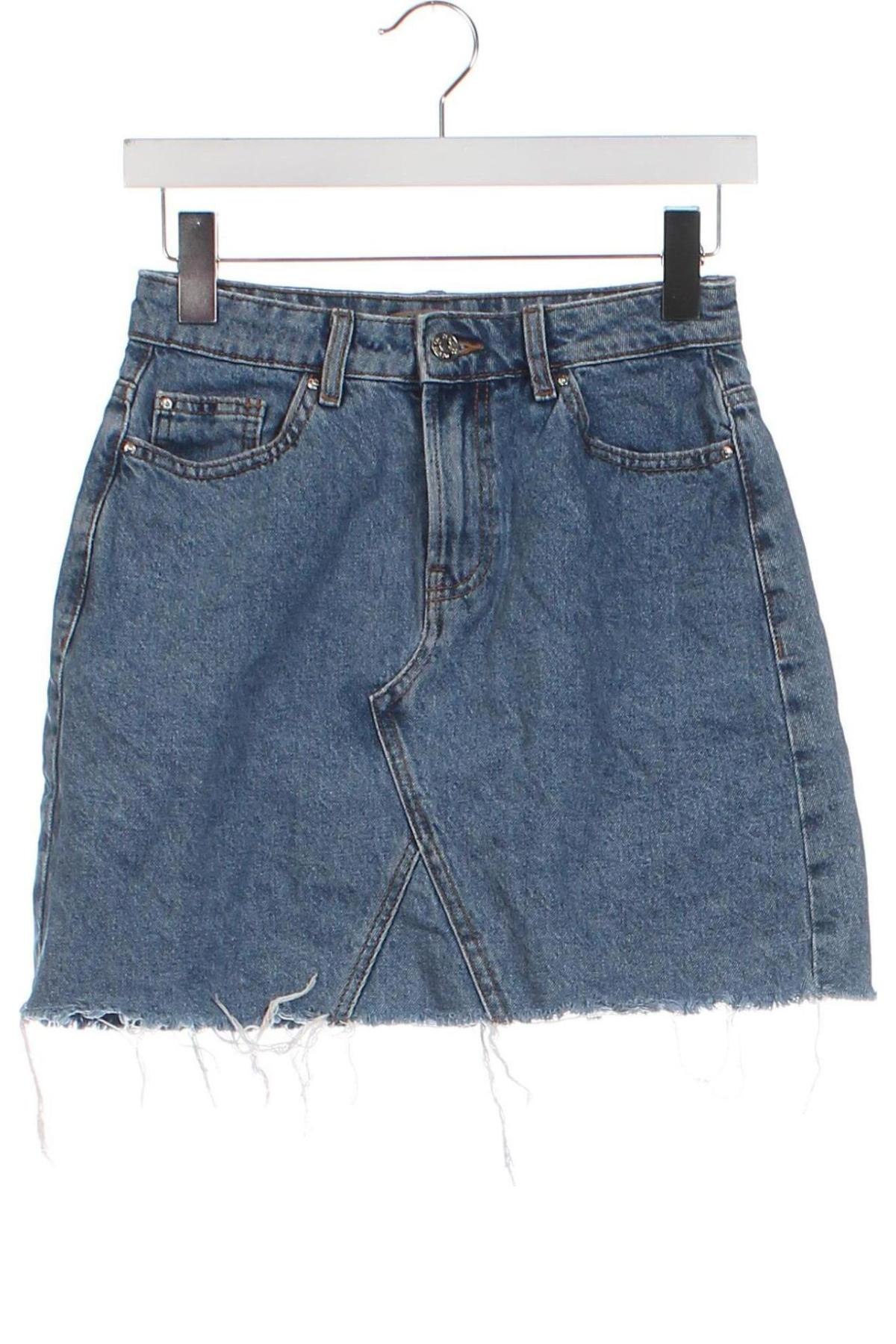 Sukňa Denim&Co., Veľkosť S, Farba Modrá, Cena  2,95 €