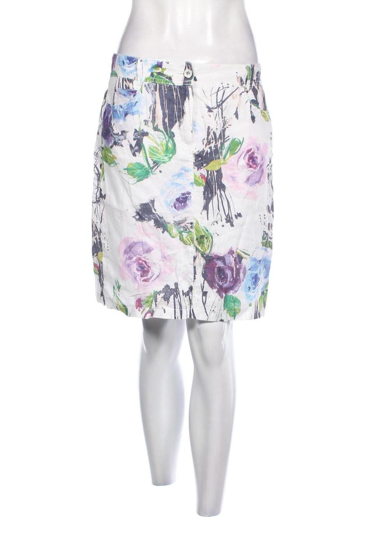 Fustă Gerry Weber, Mărime M, Culoare Multicolor, Preț 67,99 Lei