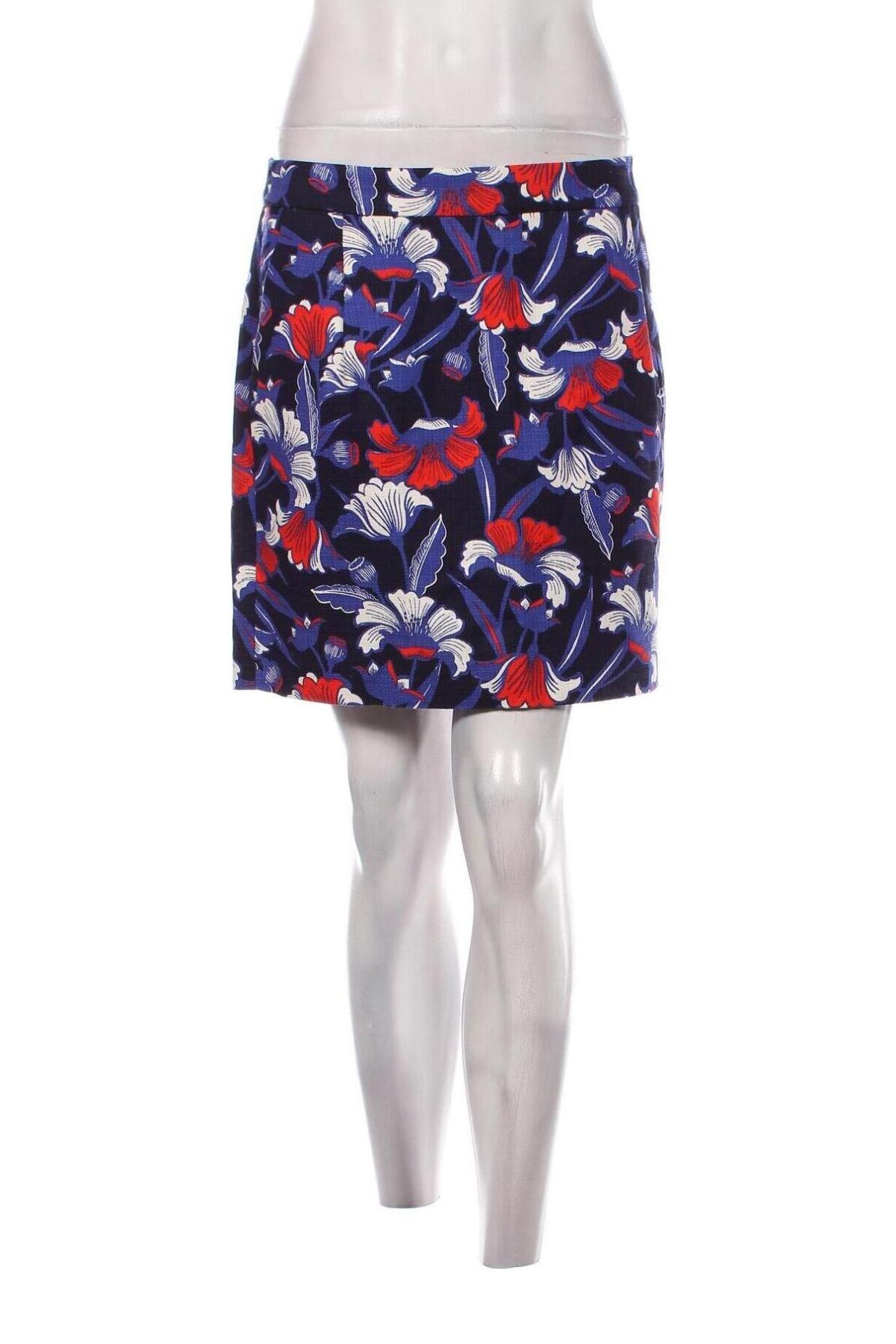 Fustă J.Crew, Mărime M, Culoare Multicolor, Preț 33,99 Lei