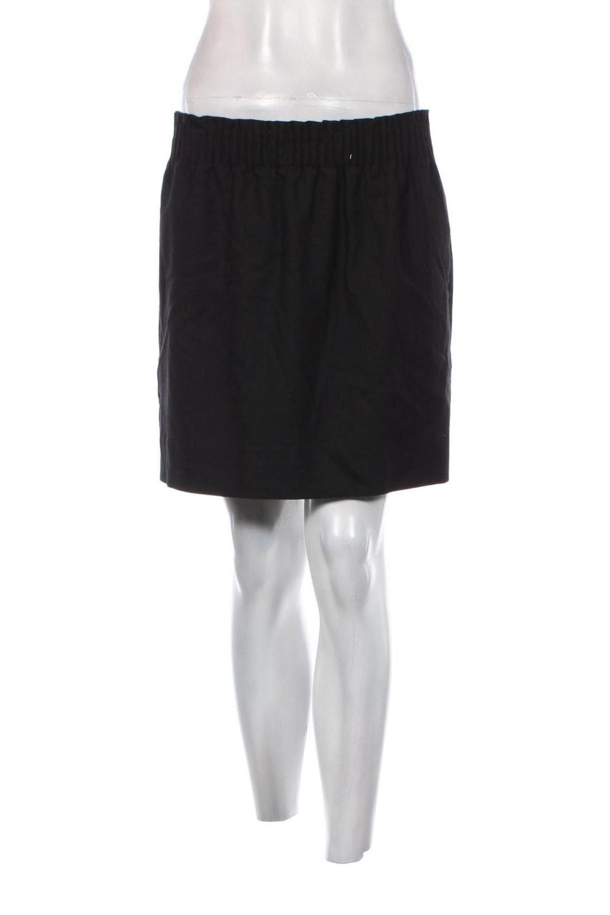 Fustă J.Crew, Mărime S, Culoare Negru, Preț 44,99 Lei