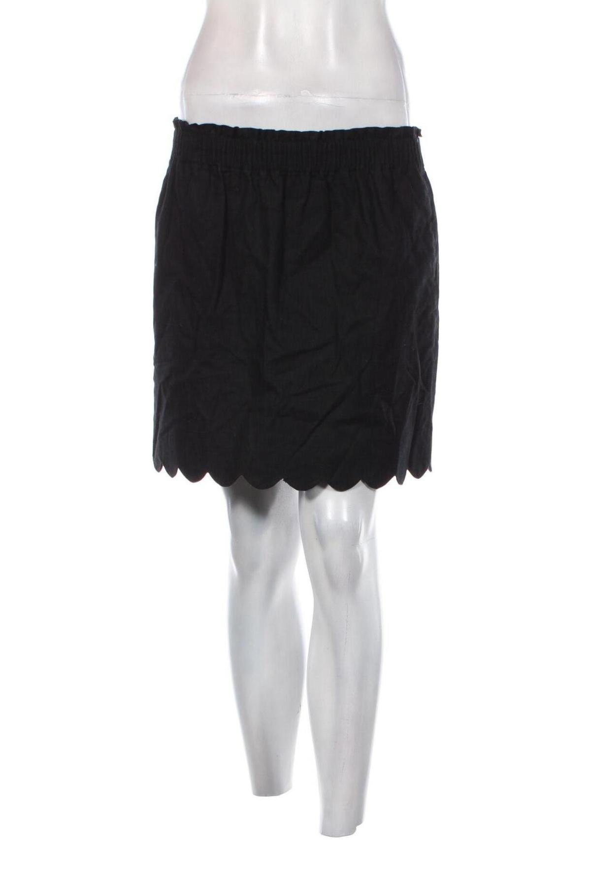 Fustă J.Crew, Mărime M, Culoare Negru, Preț 67,99 Lei