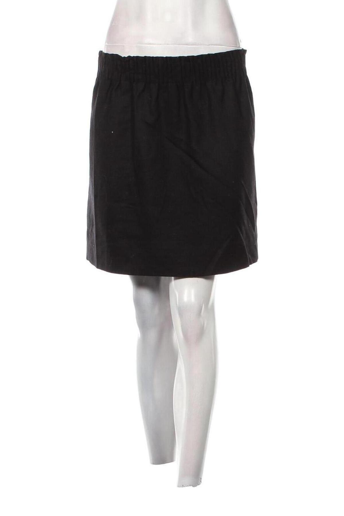 Fustă J.Crew, Mărime M, Culoare Negru, Preț 33,99 Lei