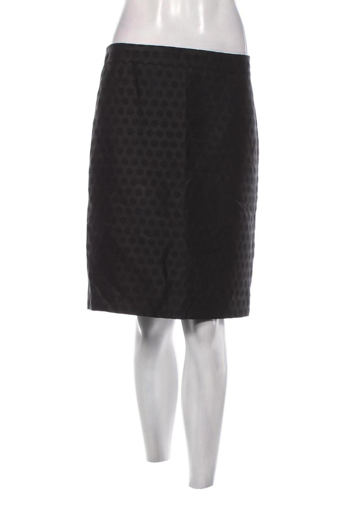 Fustă J.Crew, Mărime M, Culoare Negru, Preț 67,99 Lei