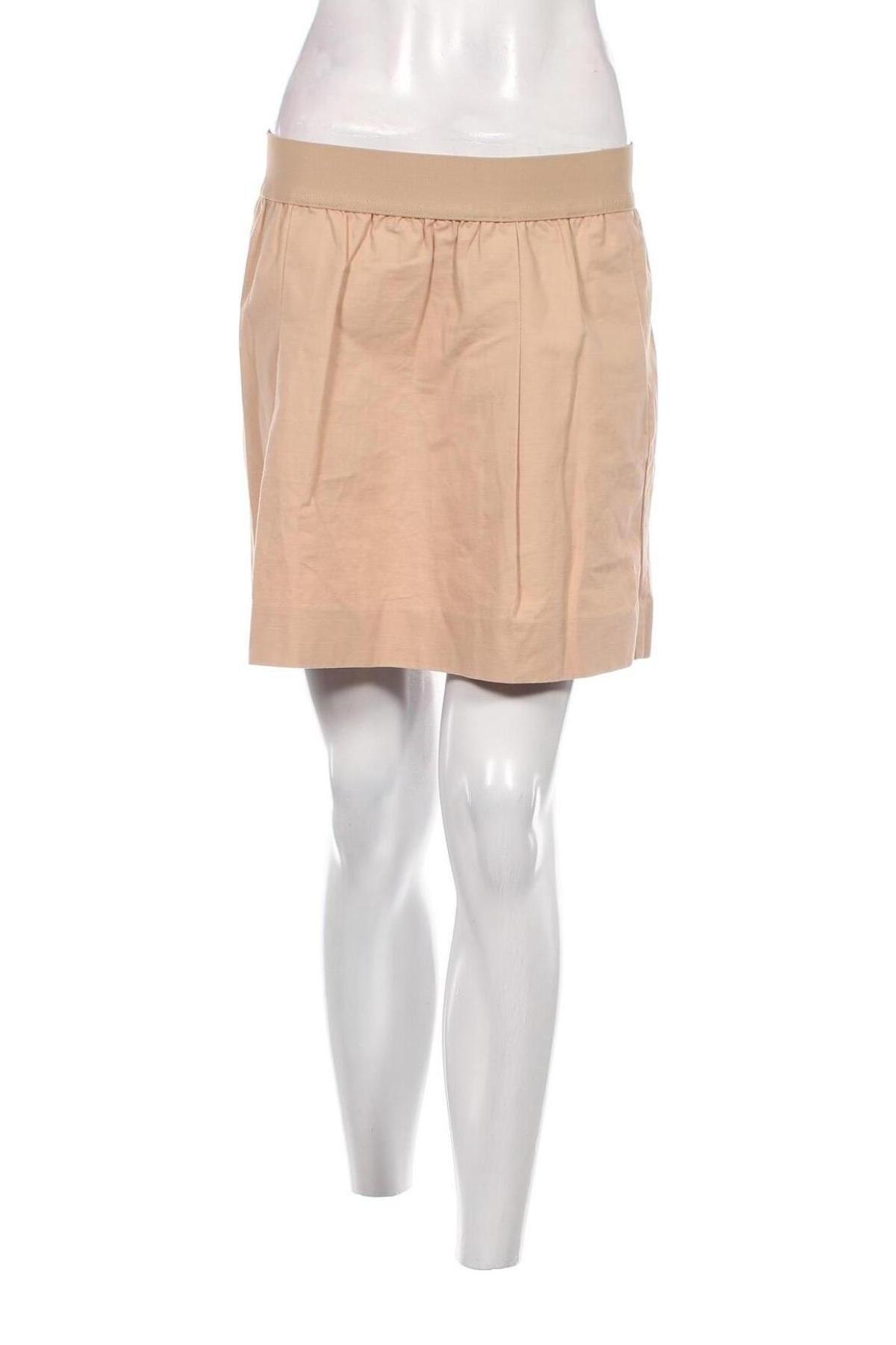 Rock J.Crew, Größe S, Farbe Beige, Preis 7,49 €