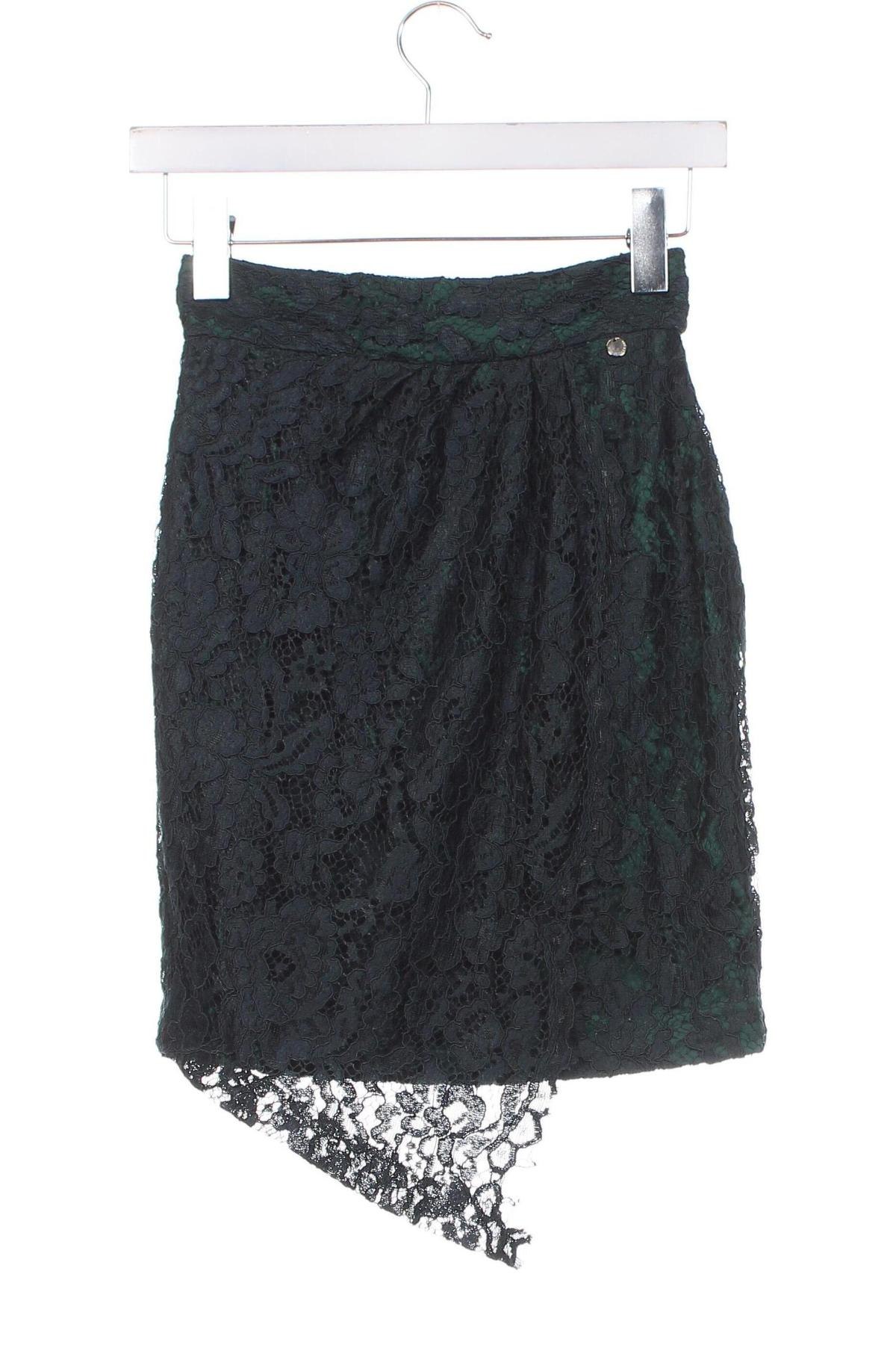 Fustă Rinascimento, Mărime XS, Culoare Verde, Preț 81,99 Lei