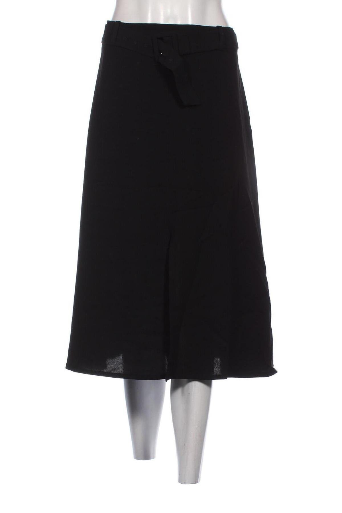 Fustă Violeta by Mango, Mărime M, Culoare Negru, Preț 135,97 Lei