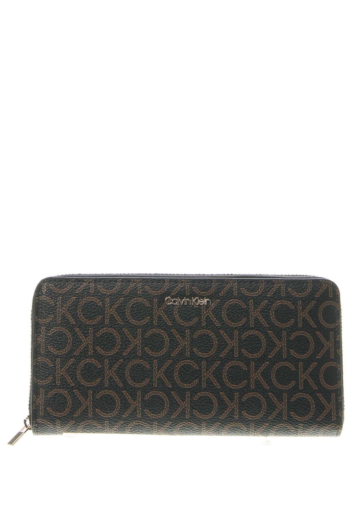 Portmonetka Calvin Klein, Kolor Kolorowy, Cena 230,99 zł