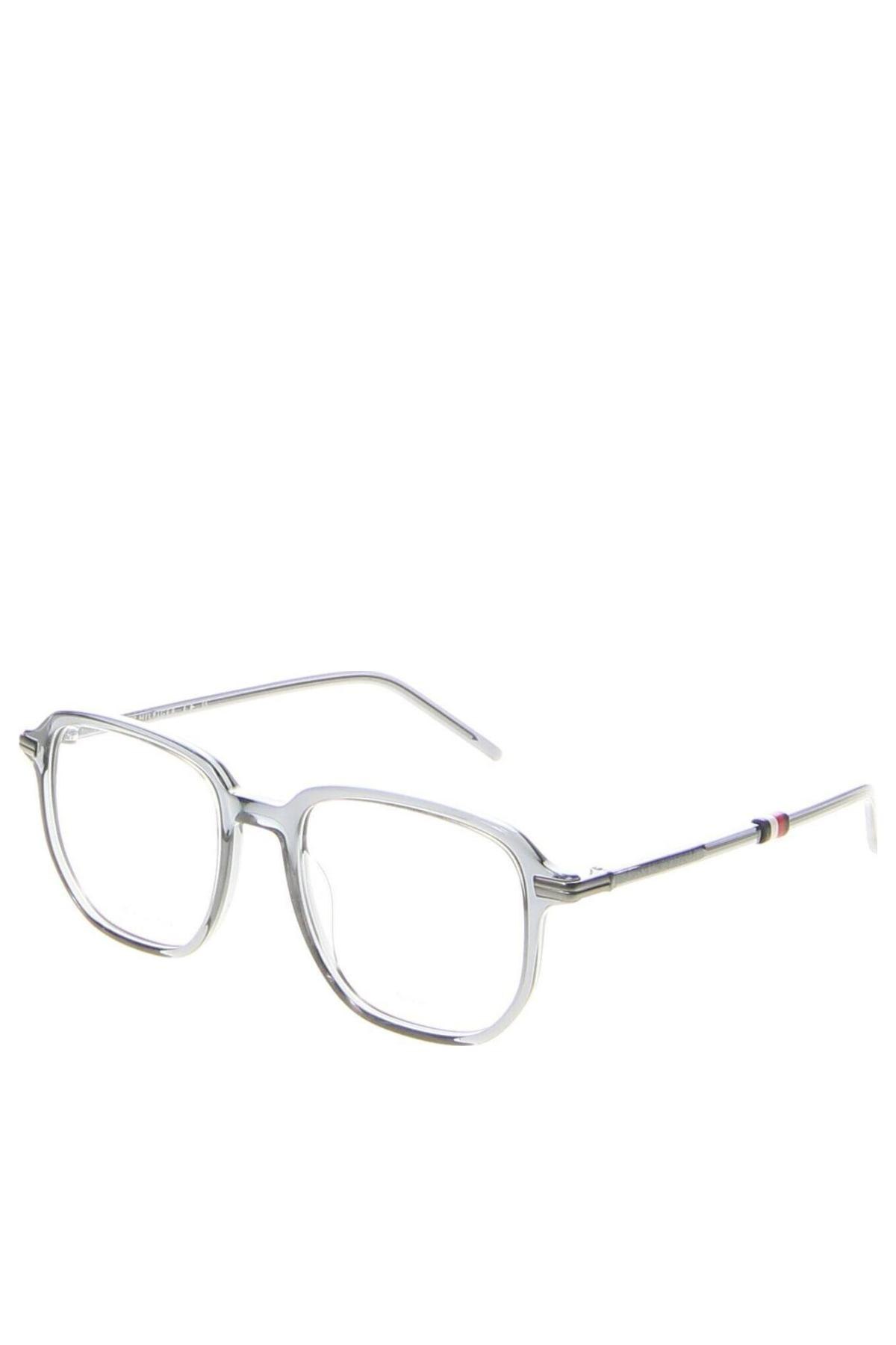 Ramе de ochelari Tommy Hilfiger, Culoare Gri, Preț 295,85 Lei