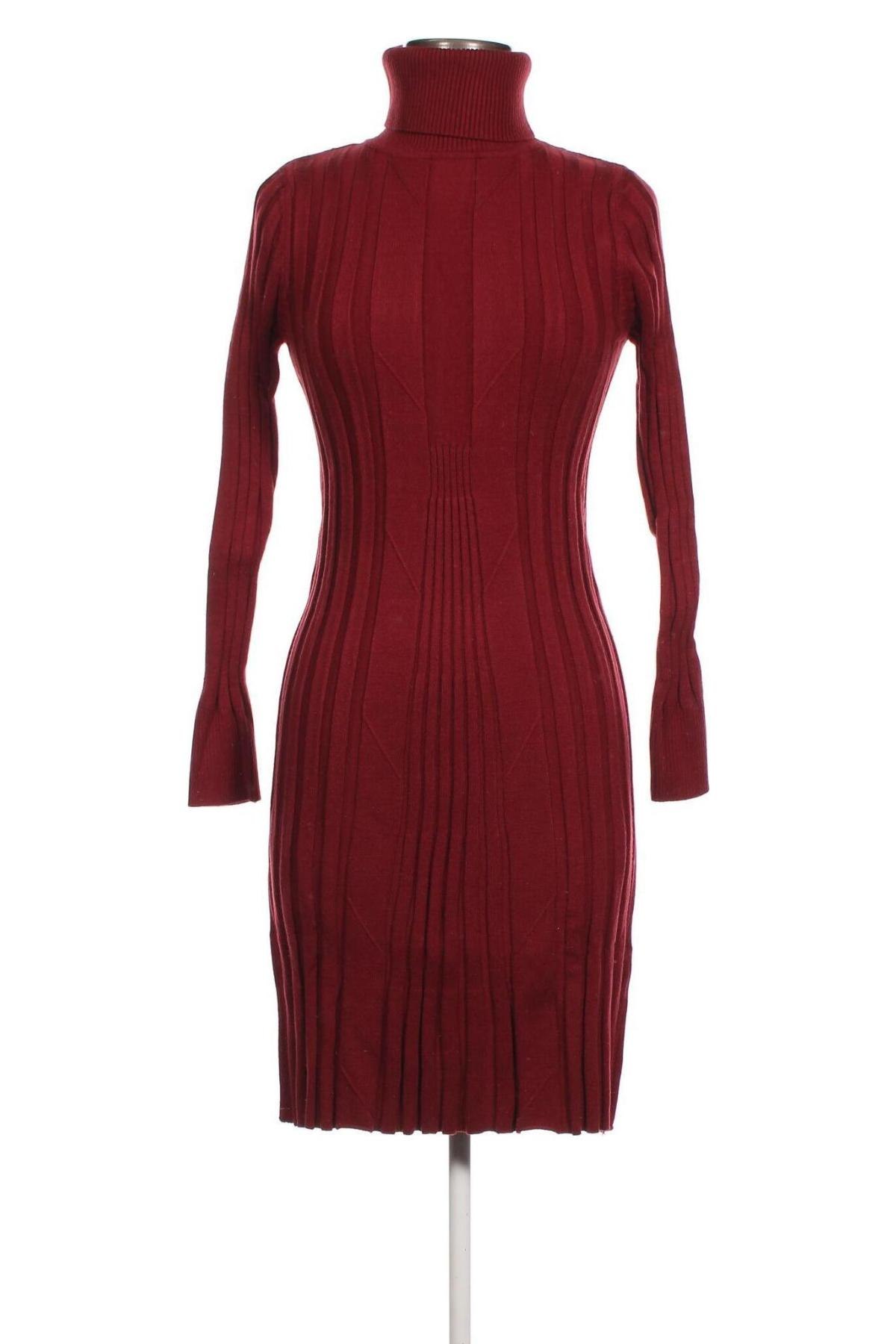 Kleid, Größe S, Farbe Rot, Preis 10,99 €