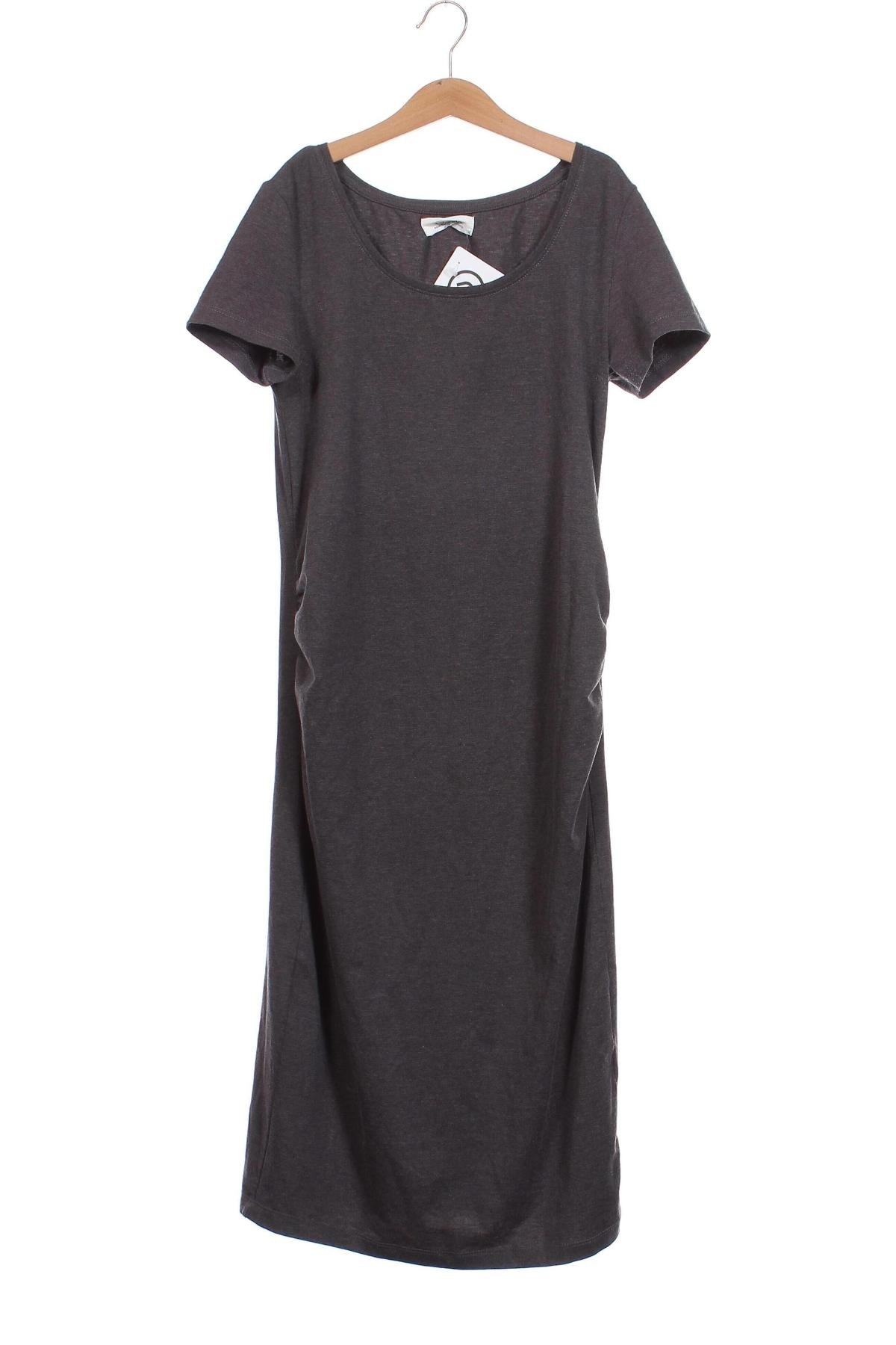 Kleid, Größe XS, Farbe Grau, Preis 9,49 €