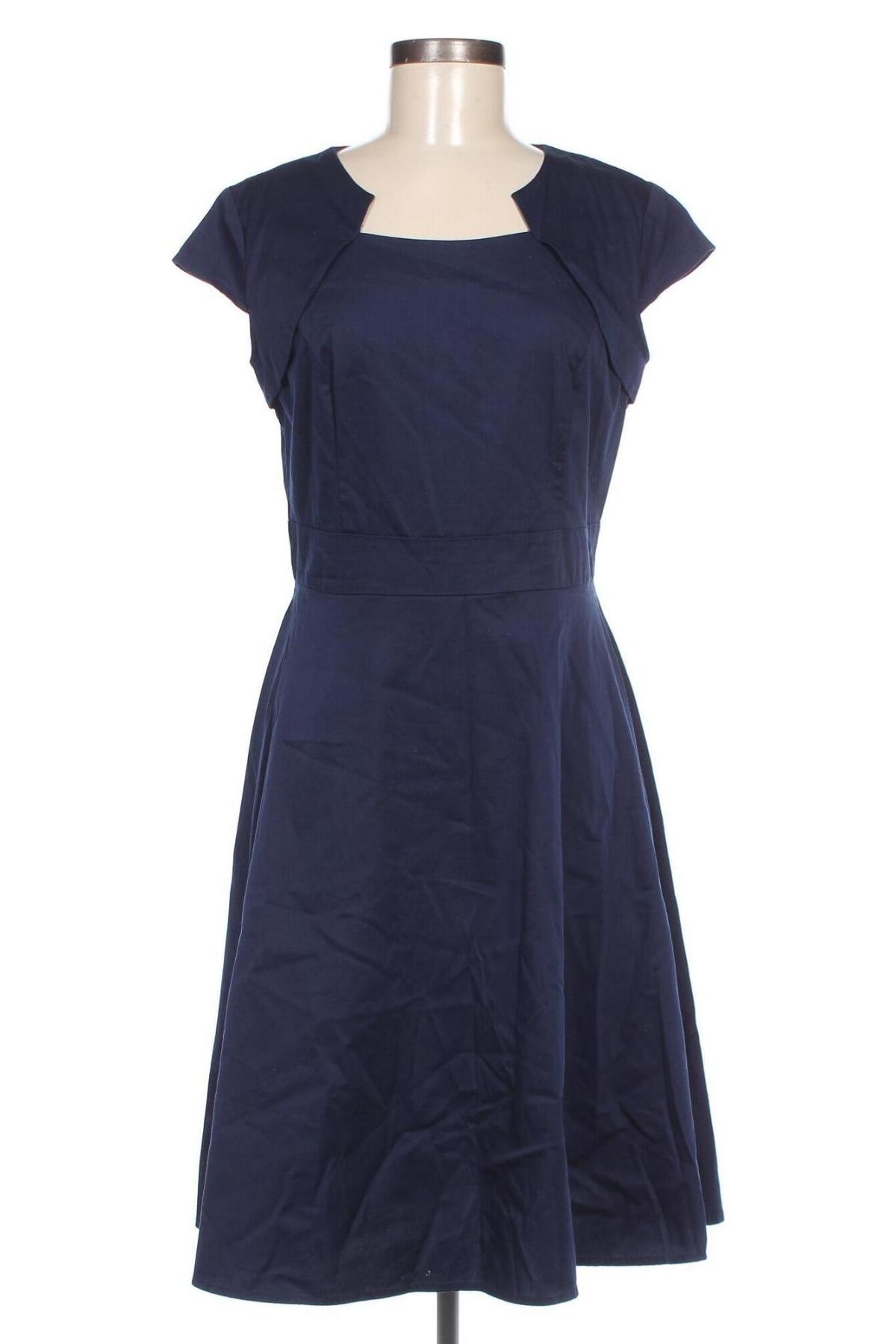 Kleid, Größe L, Farbe Blau, Preis 11,99 €