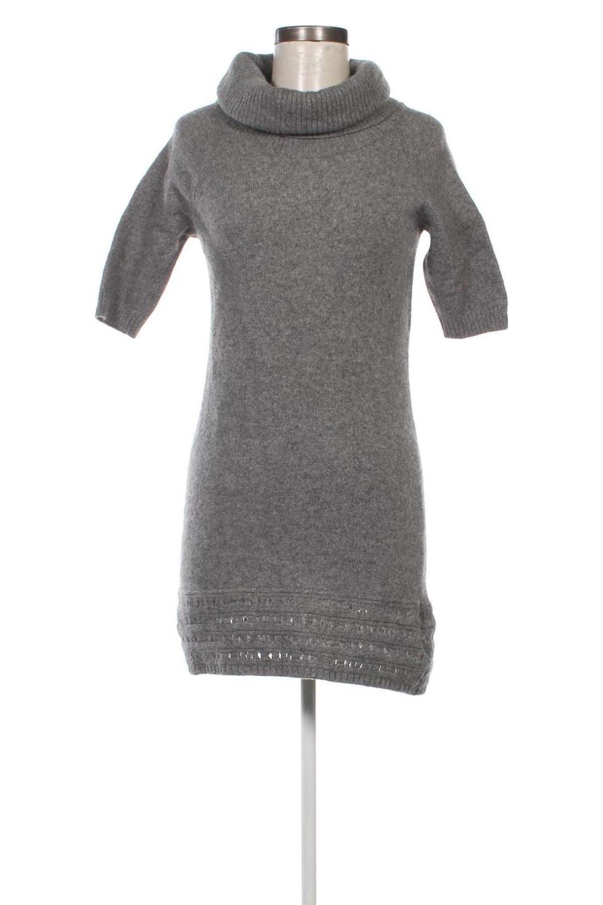 Kleid, Größe M, Farbe Grau, Preis 6,49 €