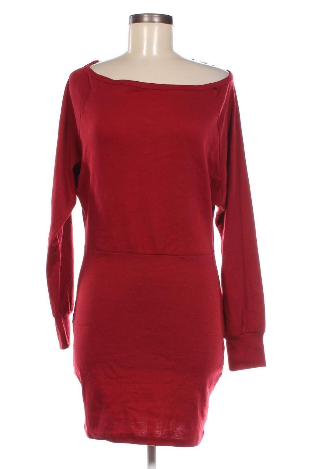 Kleid, Größe L, Farbe Rot, Preis 6,49 €