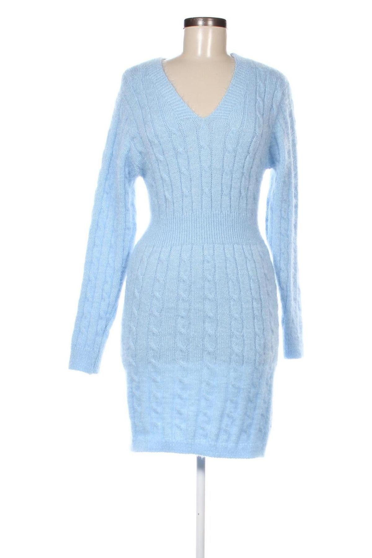 Kleid, Größe M, Farbe Blau, Preis 11,27 €